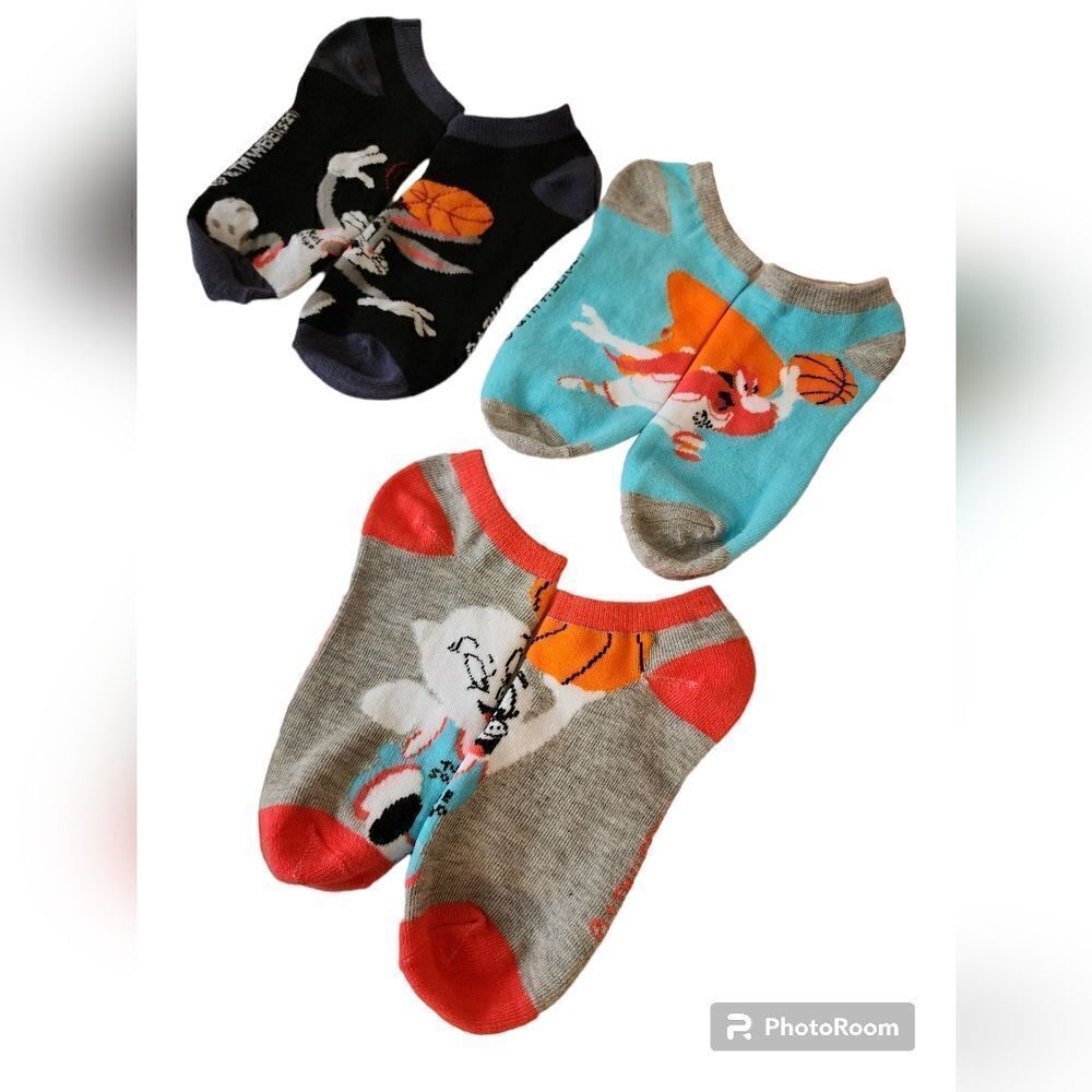 Kids space jam socks bundle - Picture 5 of 6